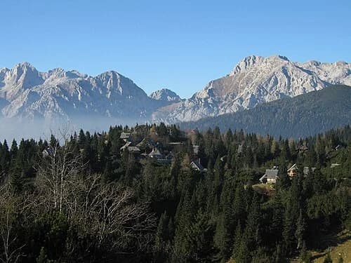 Kamnik–Savinja Alps