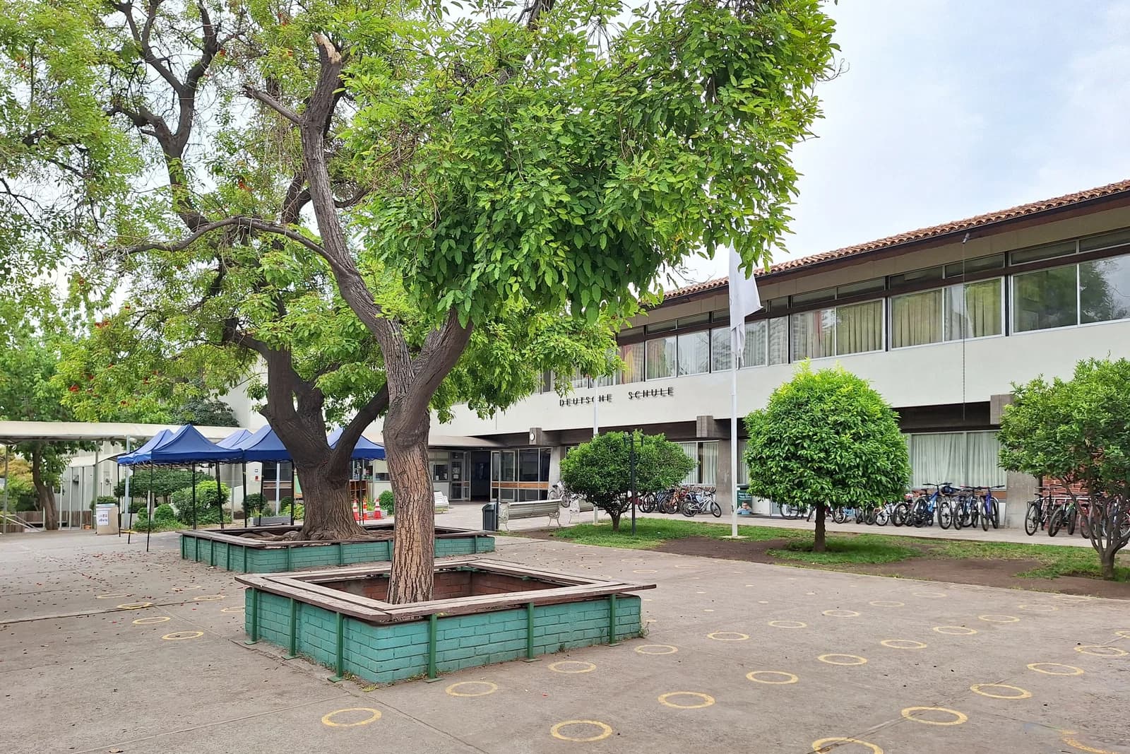 German School Santiago