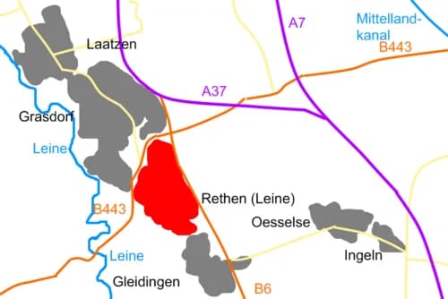 Rethen