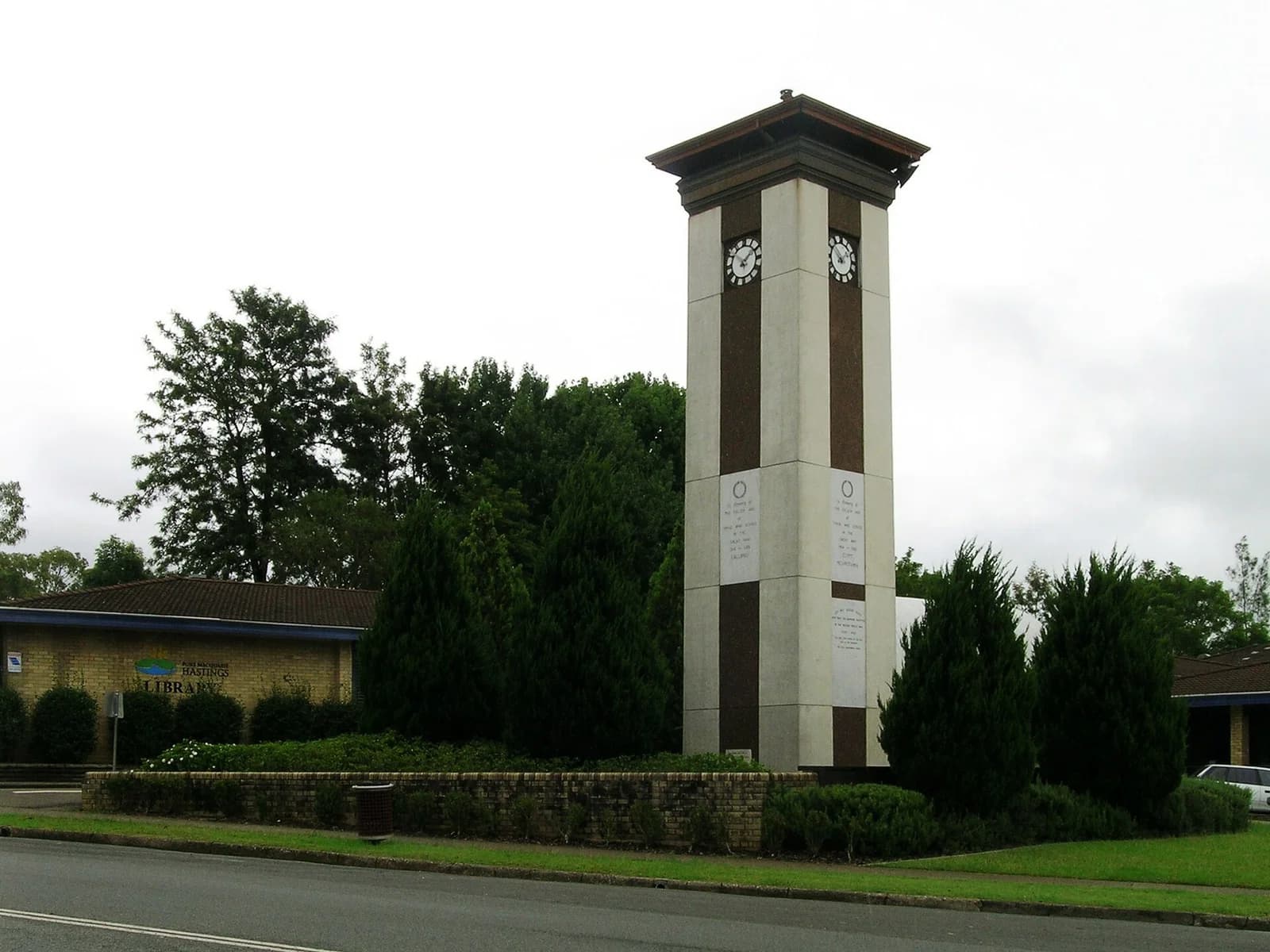 Wauchope