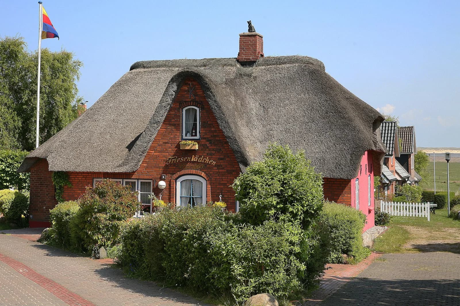 Norddorf auf Amrum