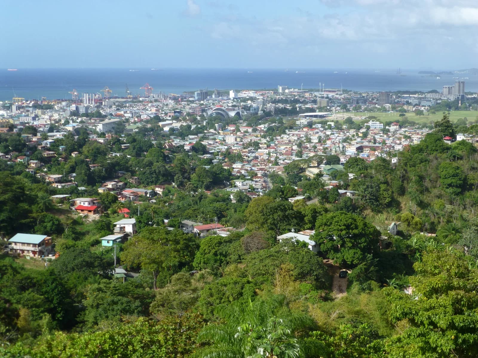 Belmont