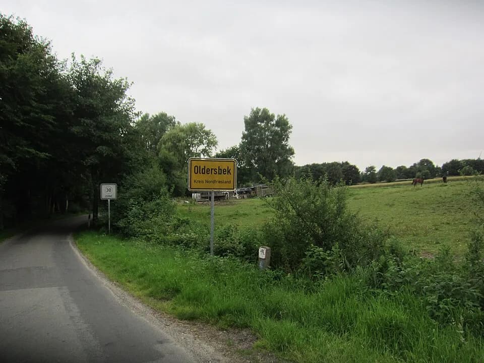 Oldersbek