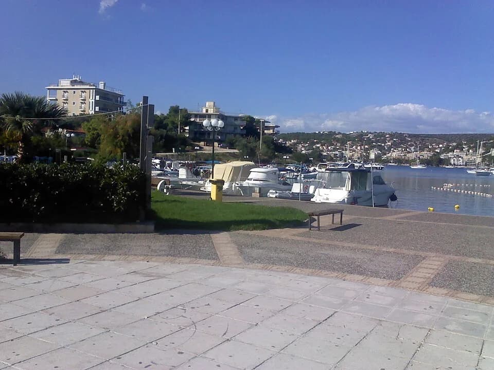 Porto Rafti