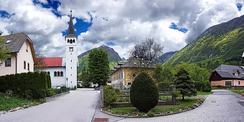 Čezsoča