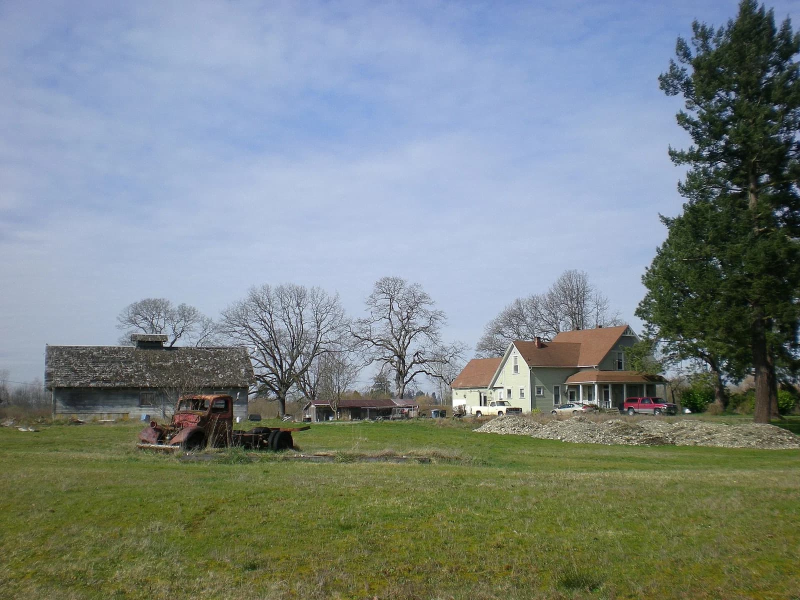 Parkland