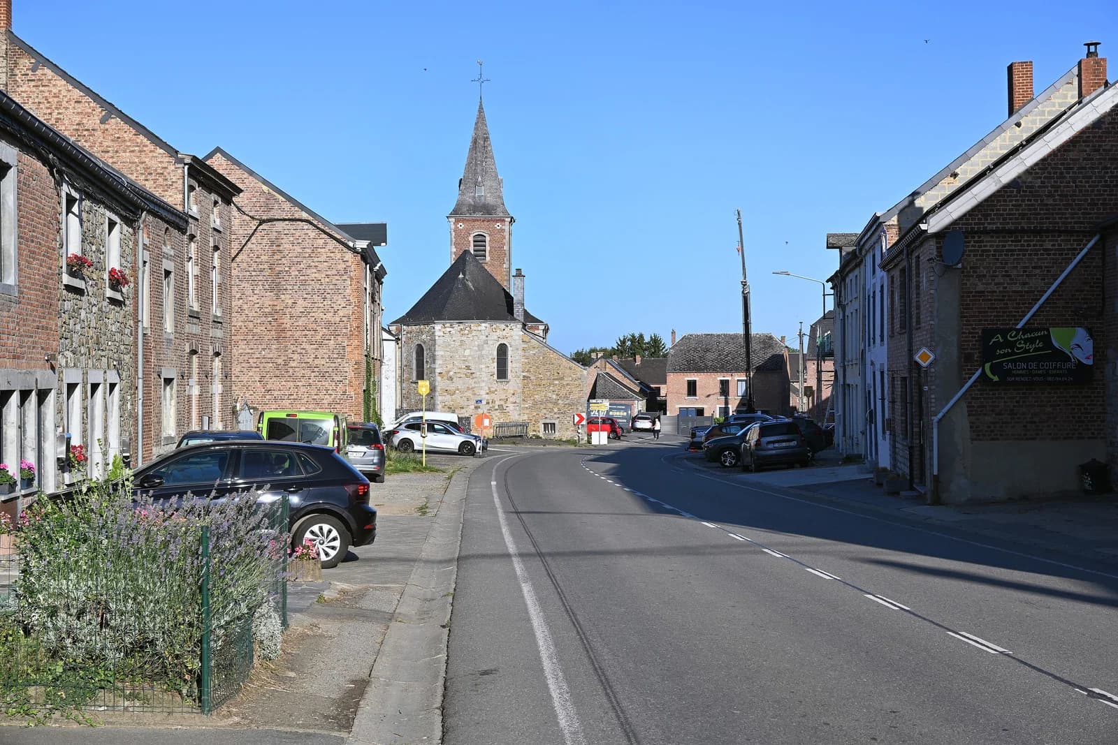Mesnil-Saint-Blaise