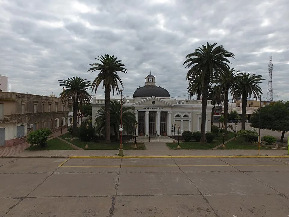 Oncativo