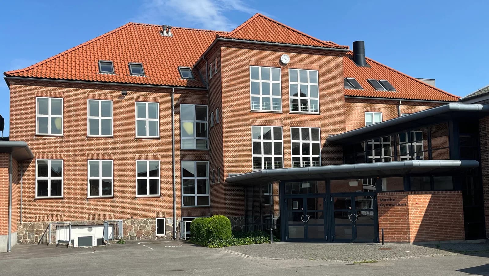 Maribo Gymnasium