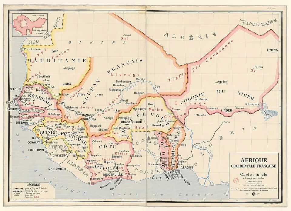 French West Africa