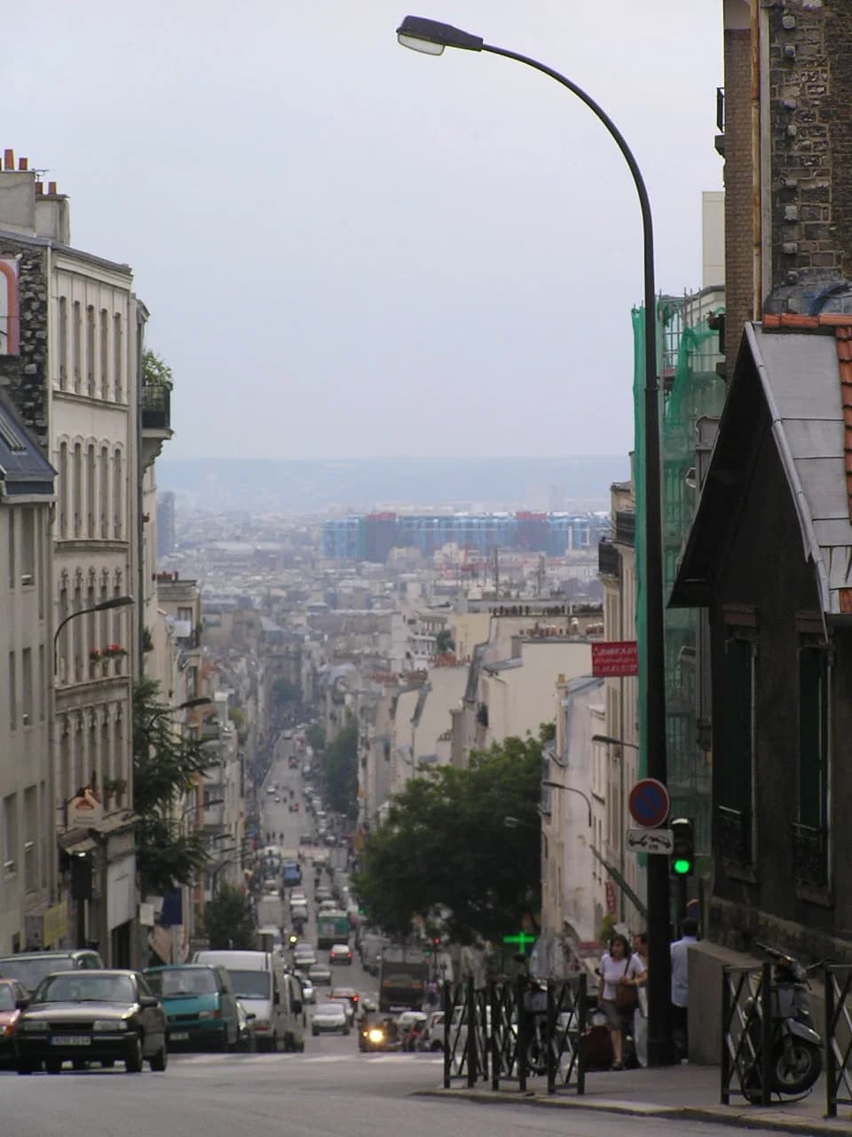 20. Arrondissement von Paris