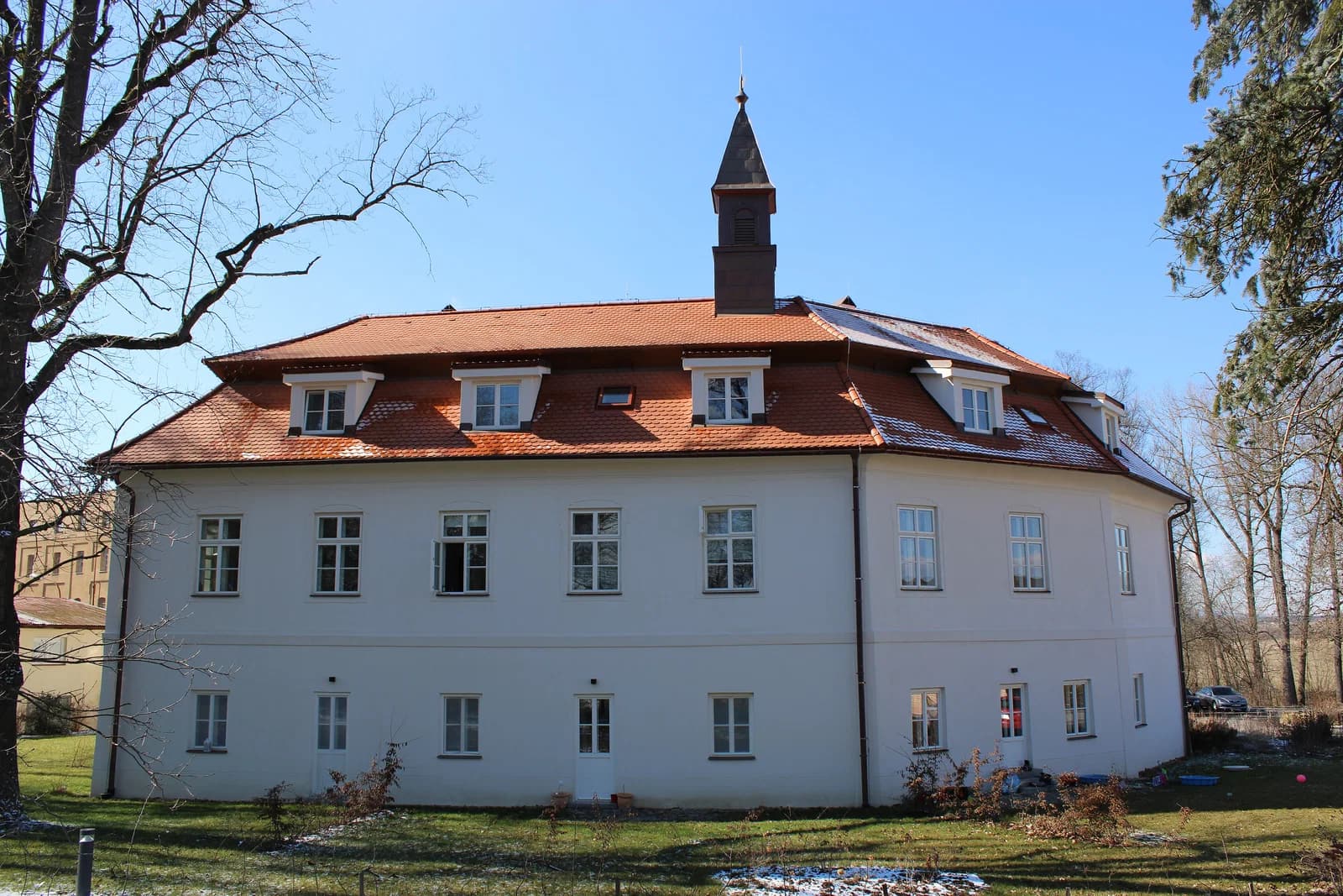 Poříčí