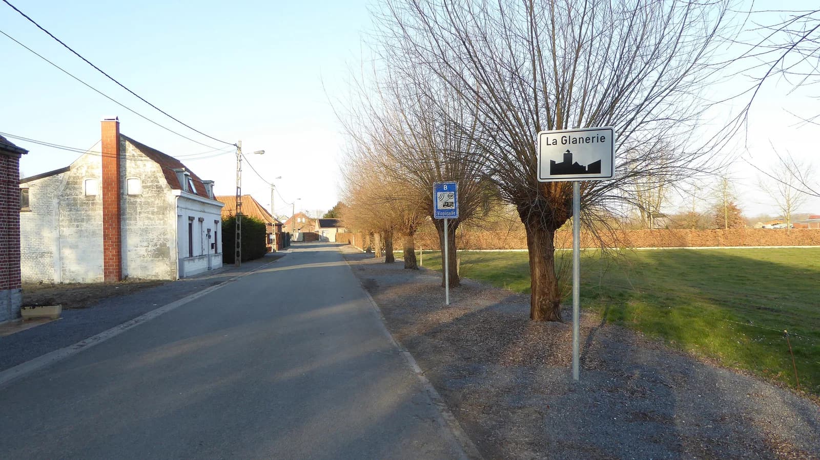 La Glanerie