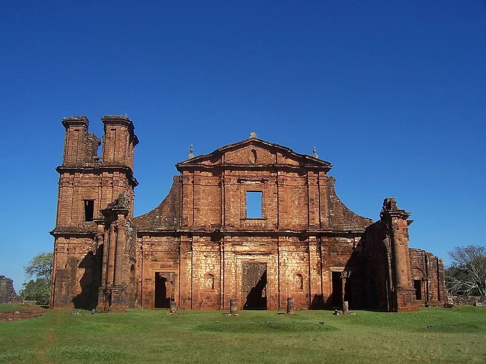 São Miguel das Missões