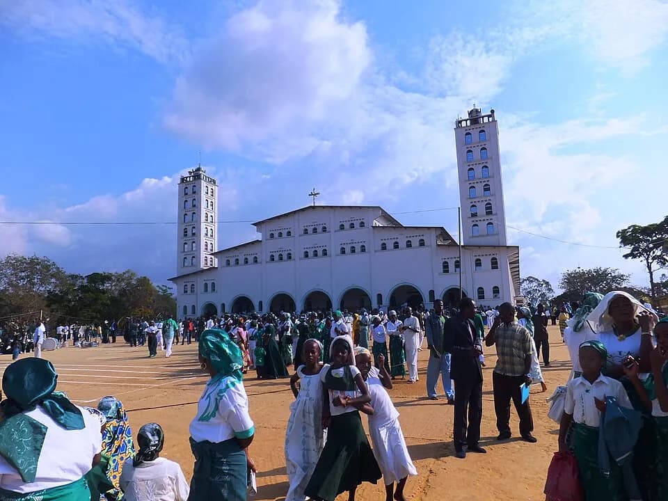 Nkamba