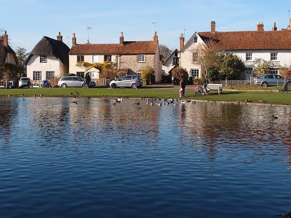 Haddenham