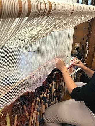 tapestry weaver