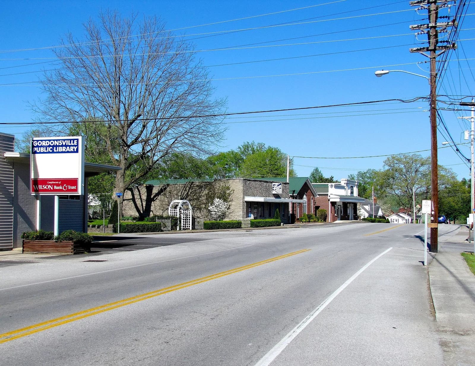 Gordonsville