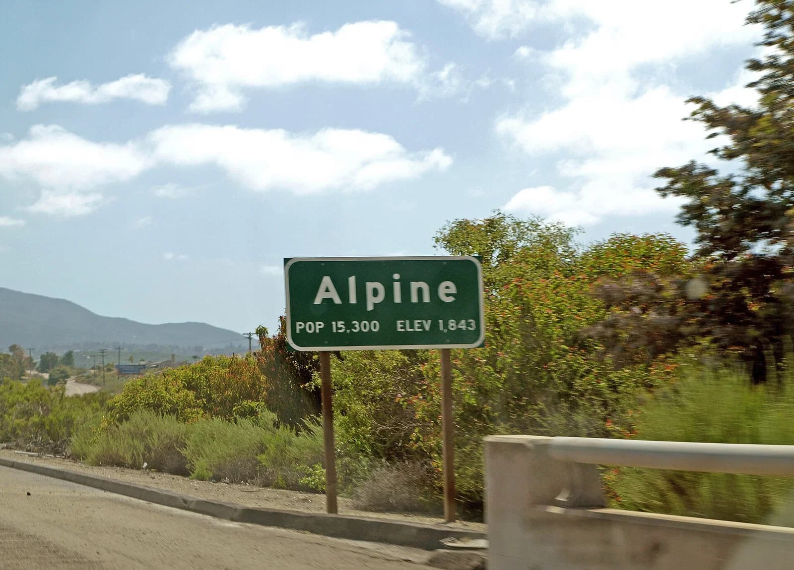 Alpine