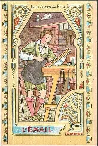 enameler
