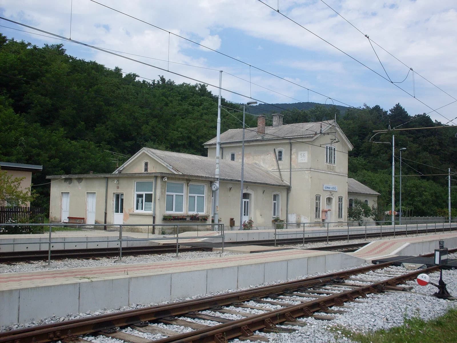 Gornje Ležeče