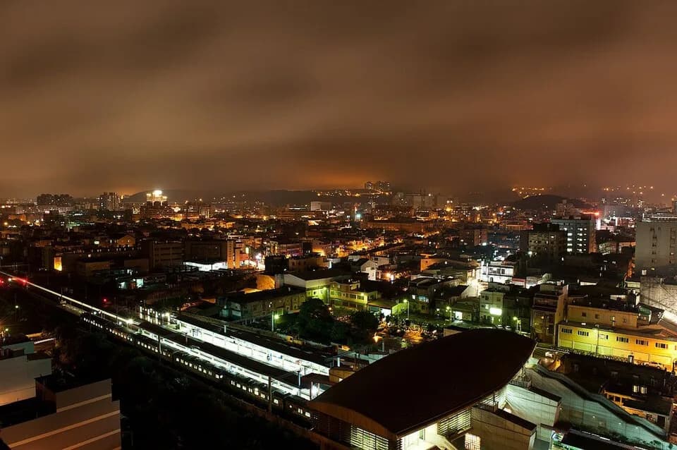 Yangmei District