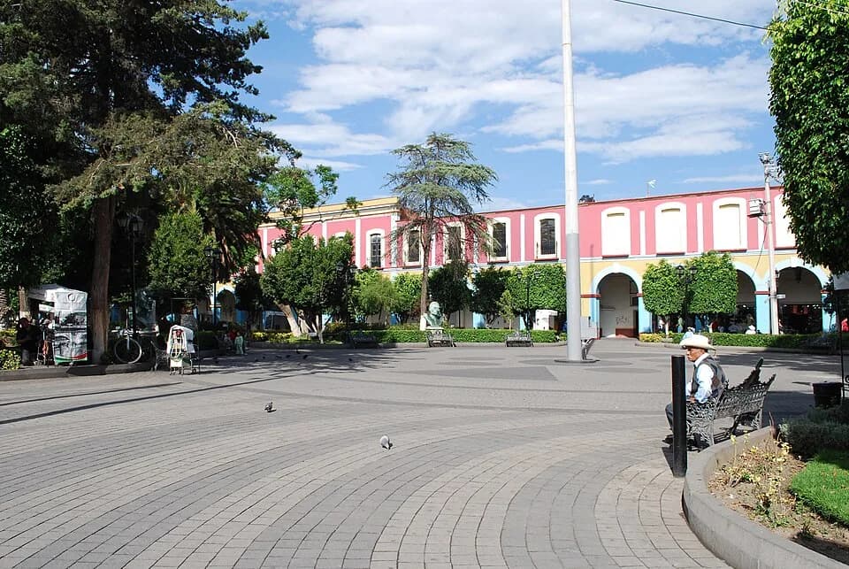 Municipio Texcoco