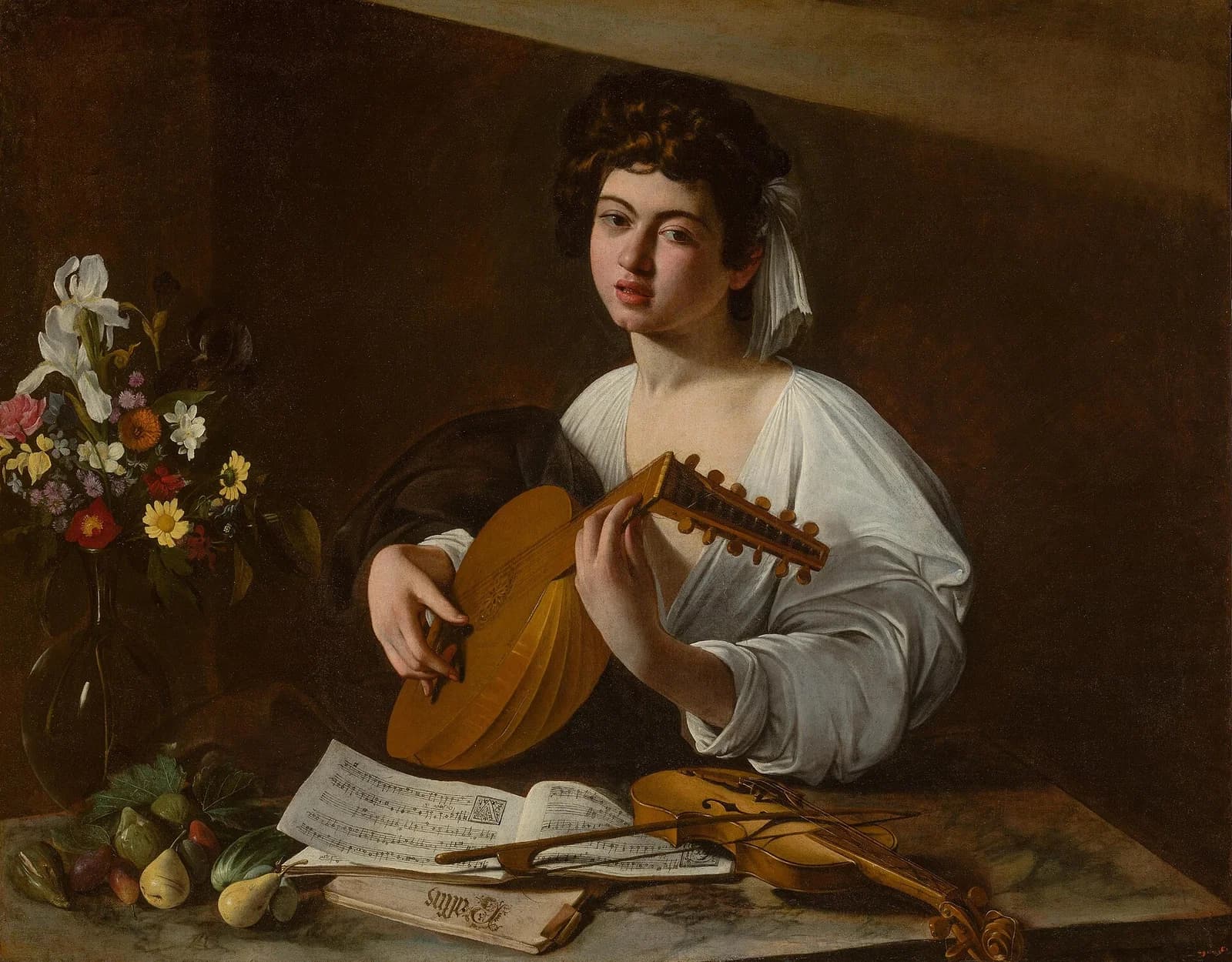 lutenist