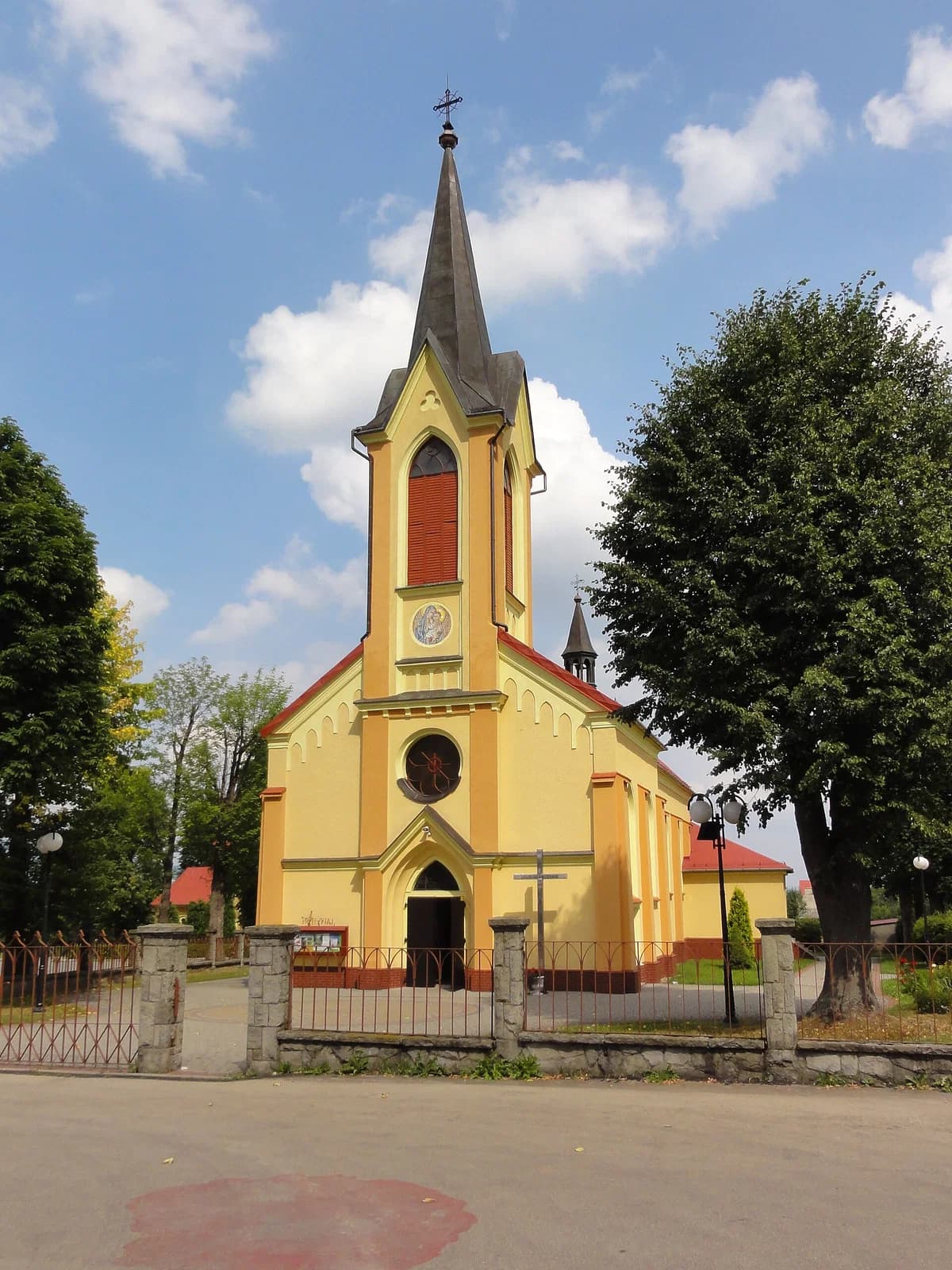 Godziszka, Silesian Voivodeship