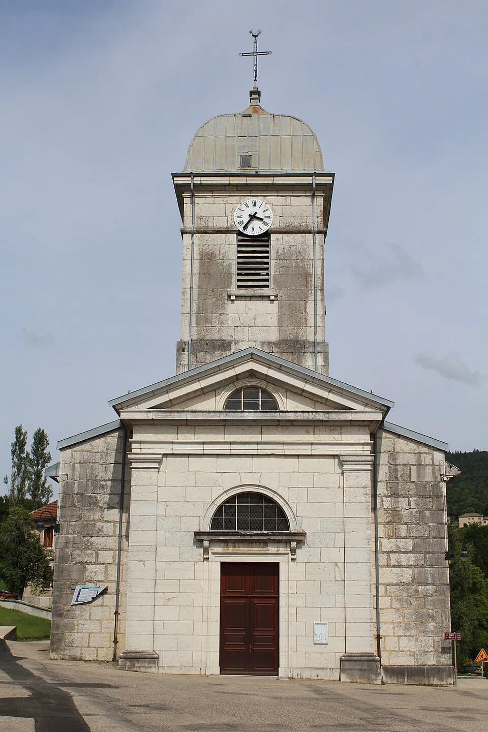 Belleydoux