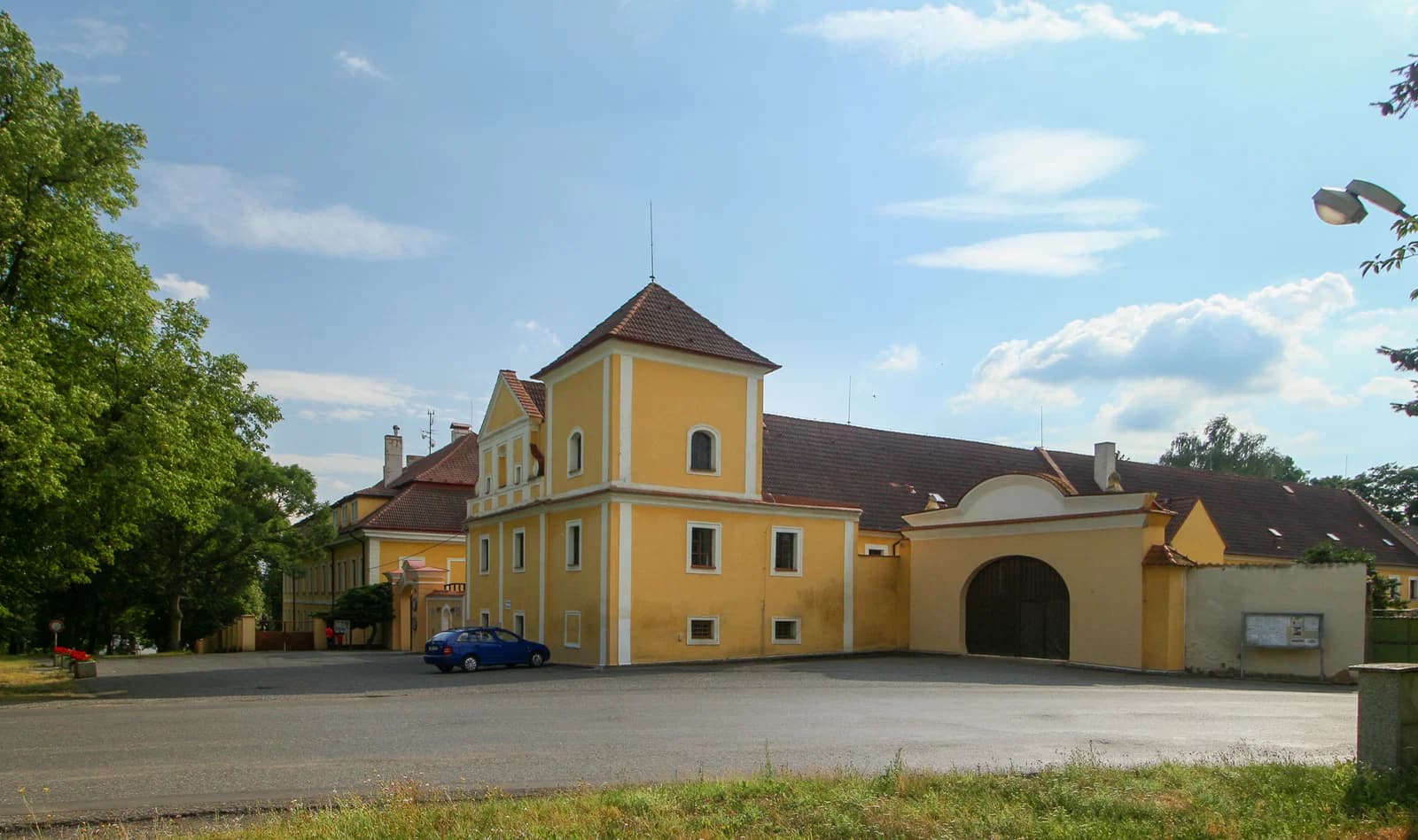 Kolešovice