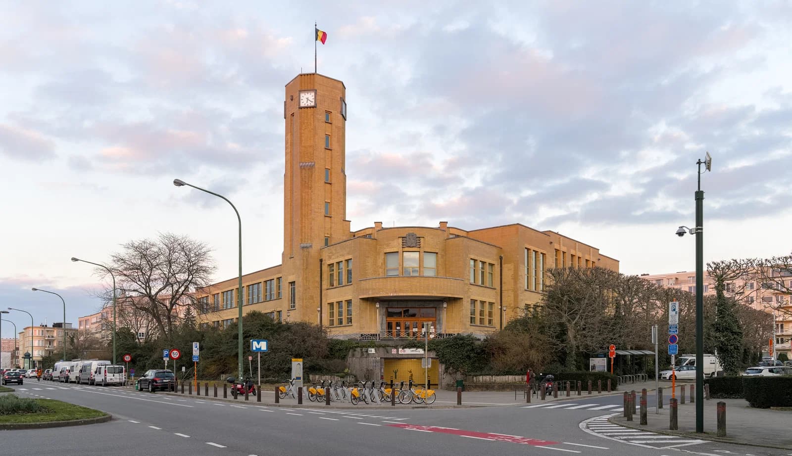 Woluwe-Saint-Lambert/Sint-Lambrechts-Woluwe