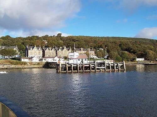 Kilcreggan