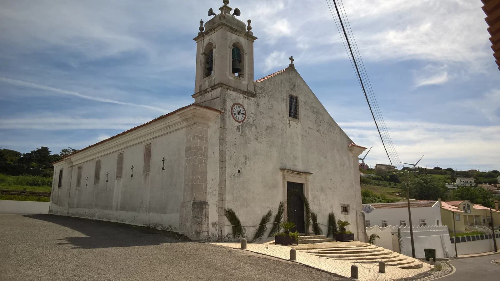 Freguesia de Almargem do Bispo