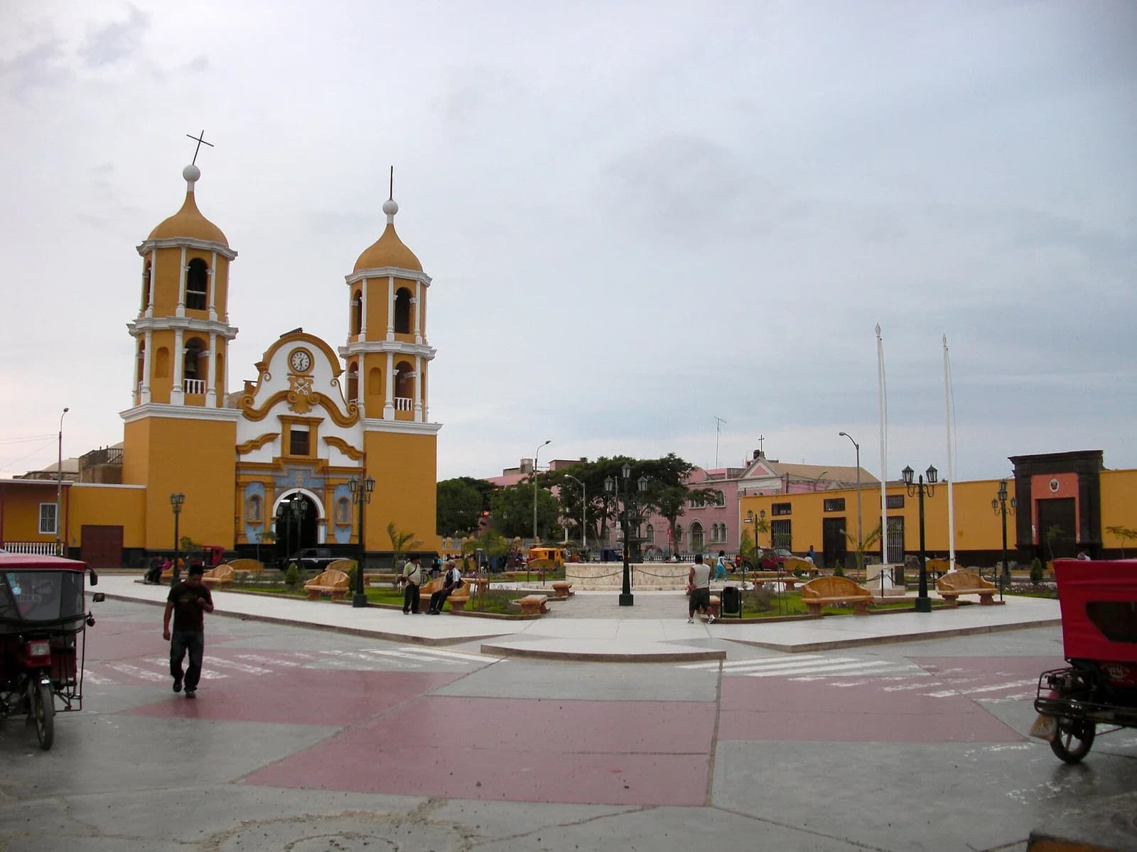 Distrikt San Pedro de Lloc