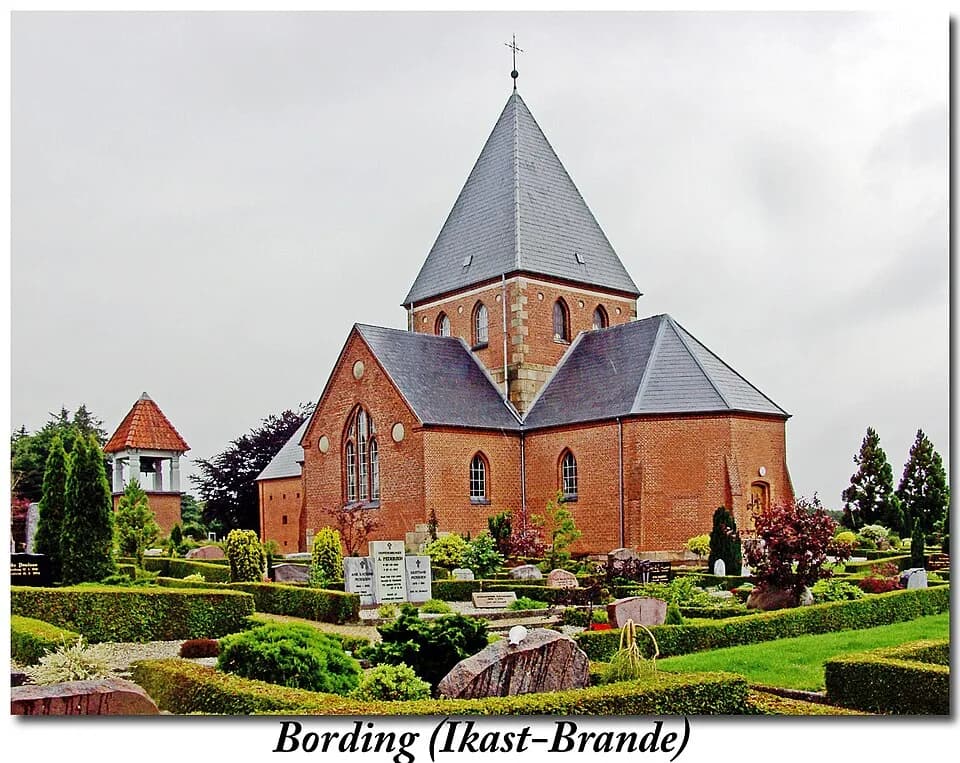 Bording Parish