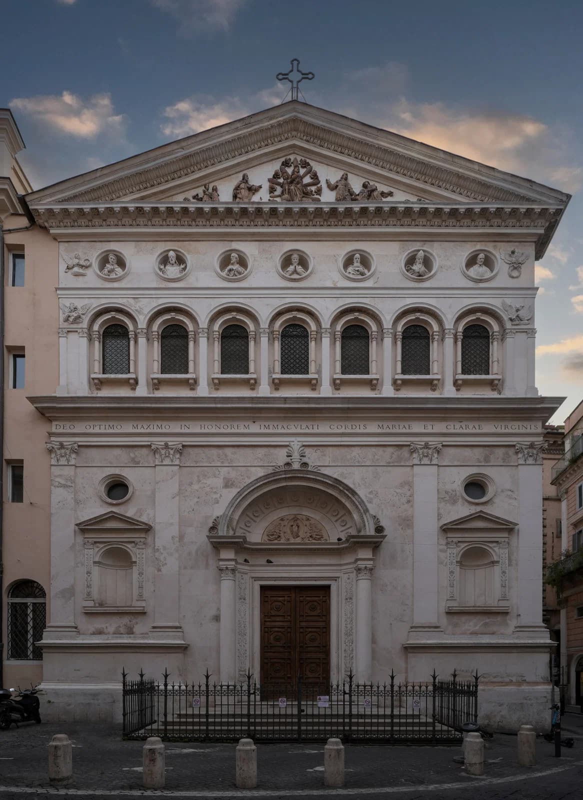 Pontifical French Seminary