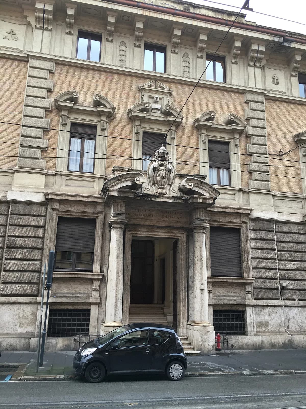 Pontifical Institute of Christian Archaeology