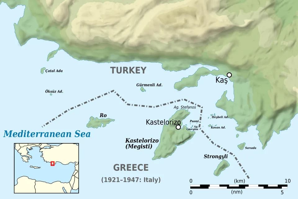 Kastellorizo