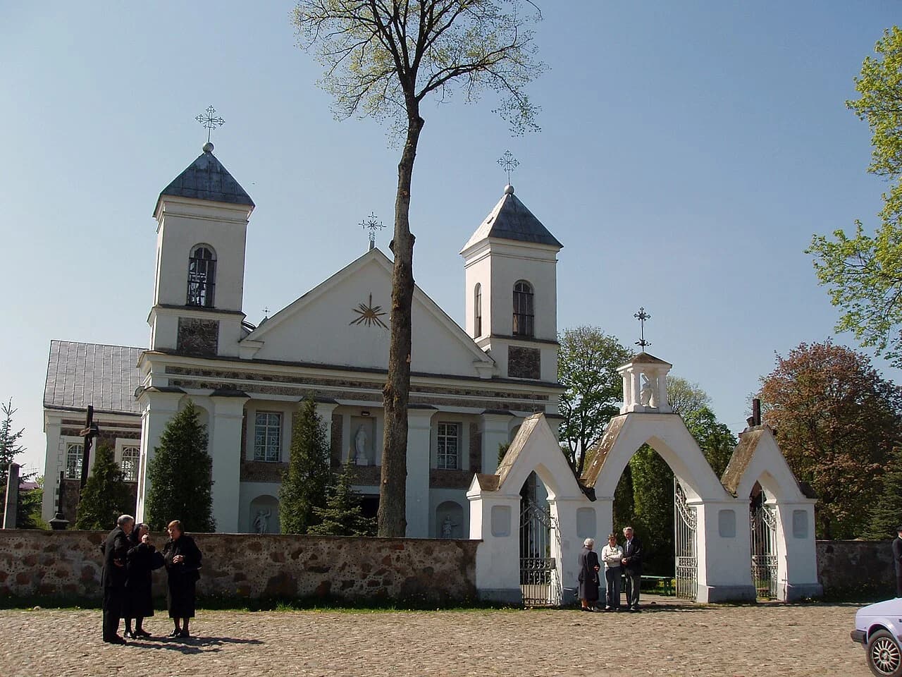 Valkininkai