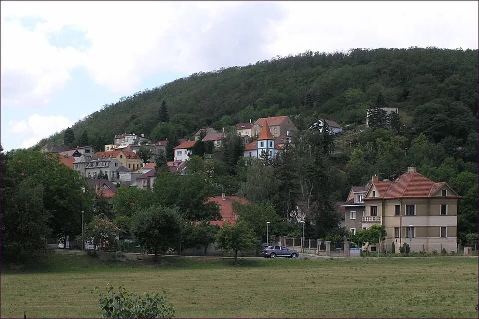Praha-Velká Chuchle