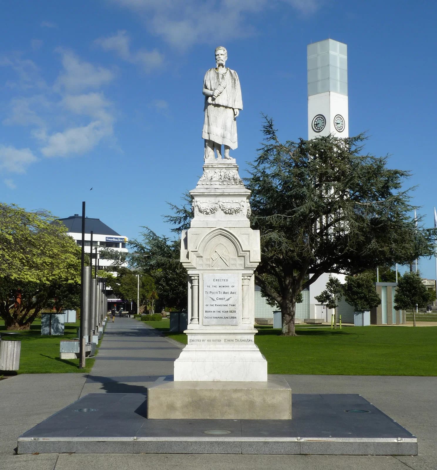 Palmerston North