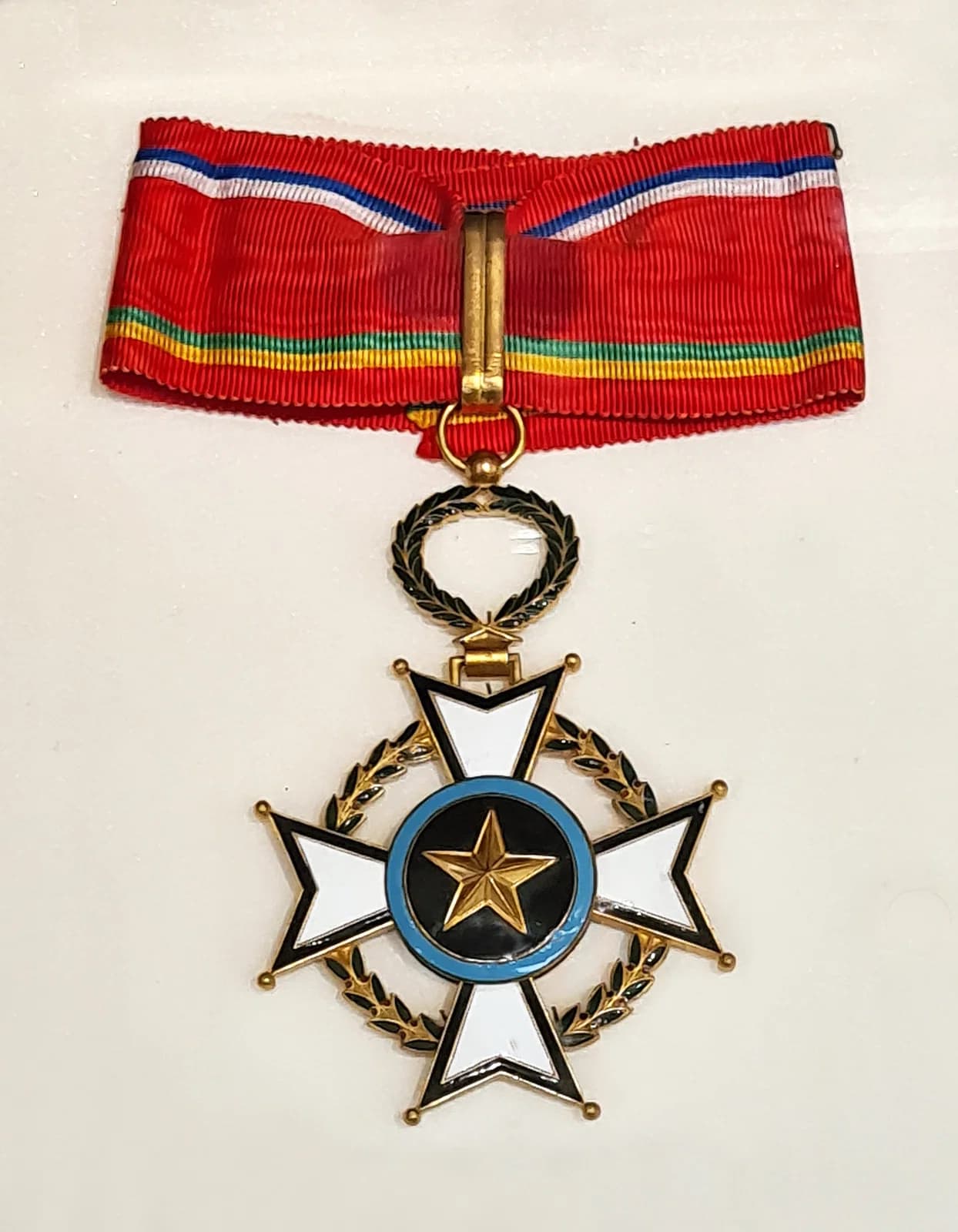 Ordre du Mérite centrafricain