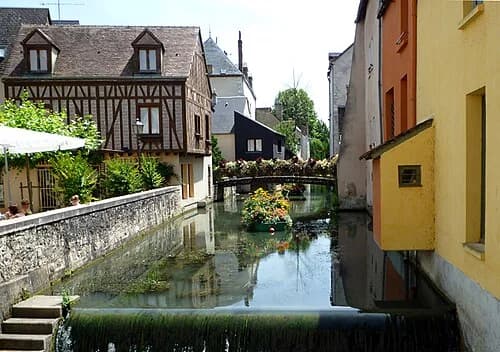 Montargis
