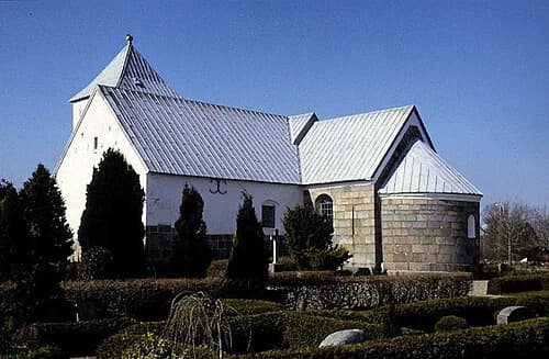Rybjerg Parish