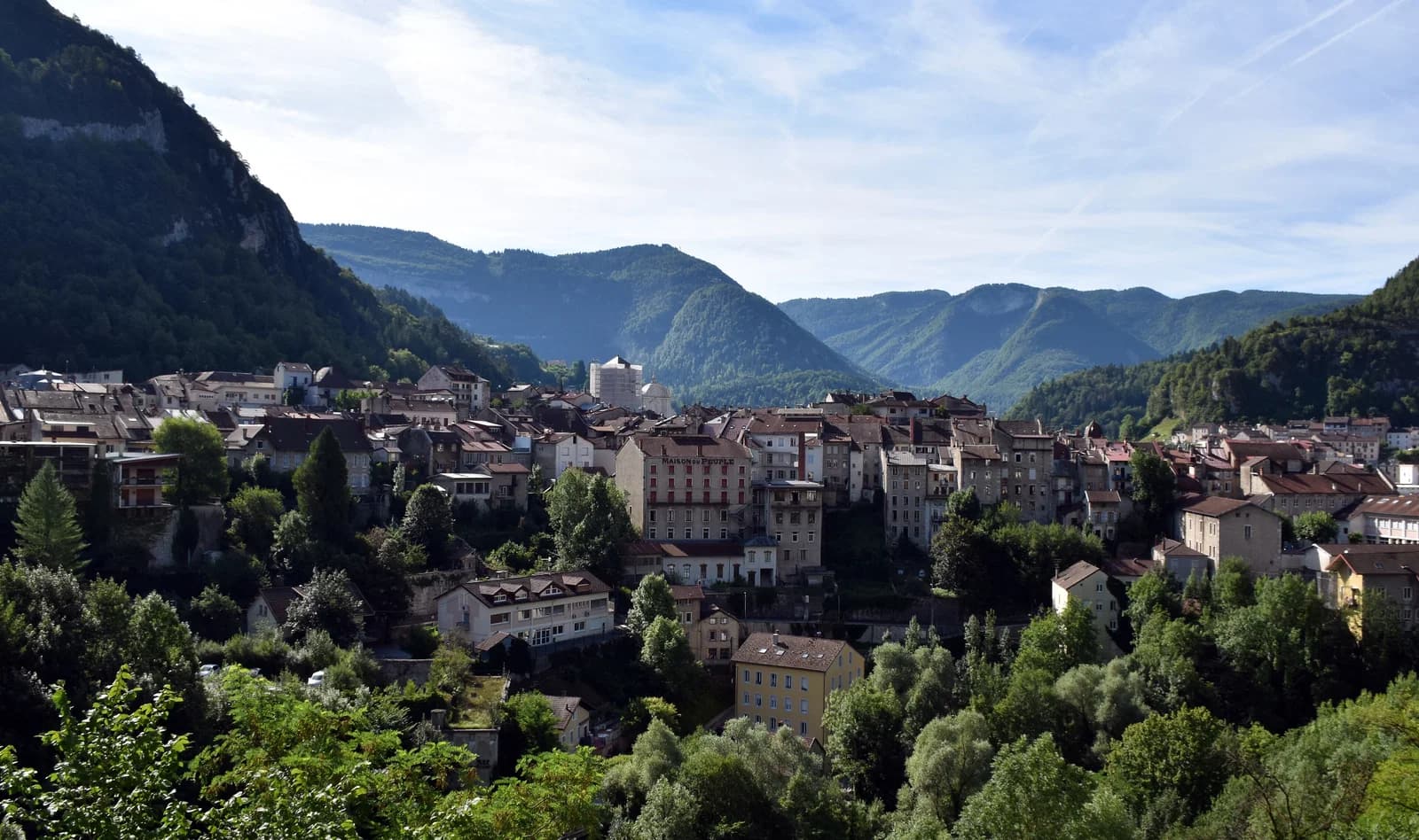 Saint-Claude