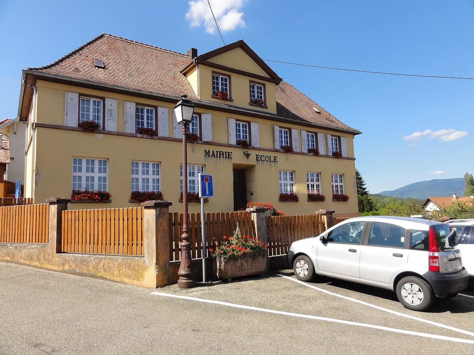 Dieffenbach-au-Val