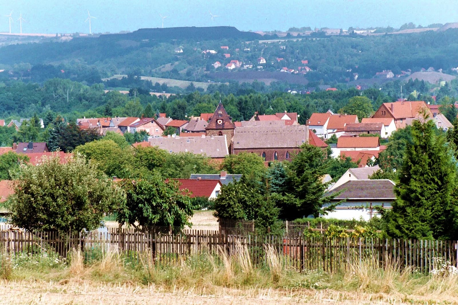 Wolferode