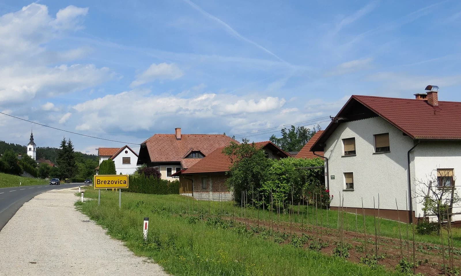 Brezovica pri Ljubljani