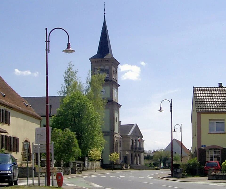 Keskastel